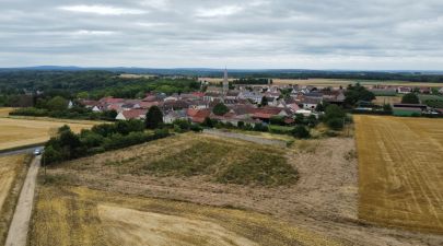 Photo du terrain n°2 de 505 m² à CAMBRONNE-LES-CLERMONT