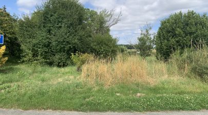 Photo du terrain n°47 de 2 309 m² à LA CLISSE
