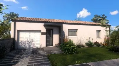 Maison 90 m² à LE CHATEAU-D'OLERON