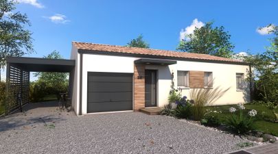 Photo de la maison n°3 de 80 m² à SAINT-DENIS-D'OLERON