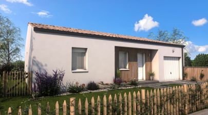 Photo de la maison n°5 de 70 m² à SAINT-DENIS-D'OLERON