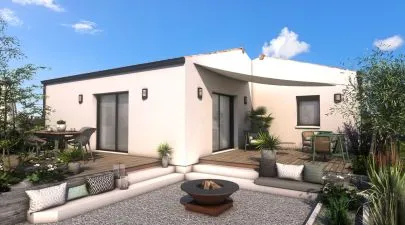 Maison 81 m² à CHERMIGNAC