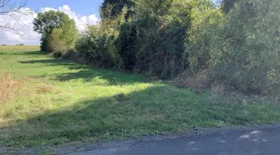 Terrain 371 m² à LANDRAIS