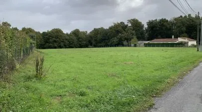 Terrain 315 m² à SAINT-CESAIRE