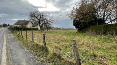 Photo du terrain n°26 de 1 278 m² à CAMBRONNE-LES-RIBECOURT