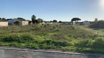 Terrain 160 m² à SAINT-DENIS-D'OLERON