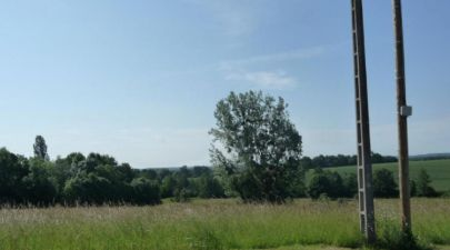 Photo du terrain n°3 de 566 m² à CAMBRONNE-LES-RIBECOURT