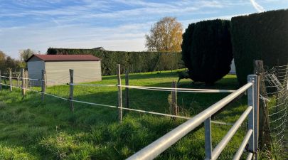 Photo du terrain n°91 de 379 m² à SACY-LE-PETIT