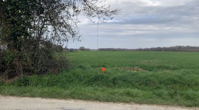 Photo du terrain n°26 de 1 175 m² à PLASSAY