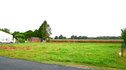 Photo du terrain n°99 de 734 m² à SAINT-ANDRE-DE-LIDON