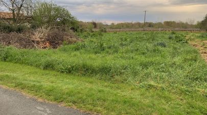 Photo du terrain n°23 de 741 m² à CHERAC