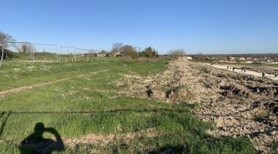 Photo du terrain n°22 de 458 m² à CHANIERS
