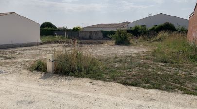 Photo du terrain n°17 de 277 m² à MESCHERS-SUR-GIRONDE