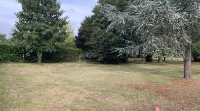 Photo du terrain n°11 de 796 m² à PISANY