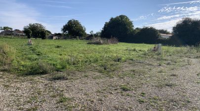 Photo du terrain n°5 de 419 m² à MEURSAC