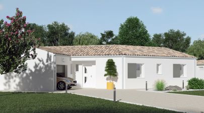 Photo de la maison n°26 de 95 m² à SAINT-PALAIS-SUR-MER