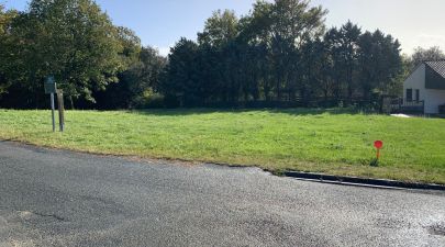 Photo du terrain n°62 de 1 100 m² à SAINT-VAIZE