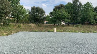 Photo du terrain n°88 de 604 m² à SAINT-VAIZE