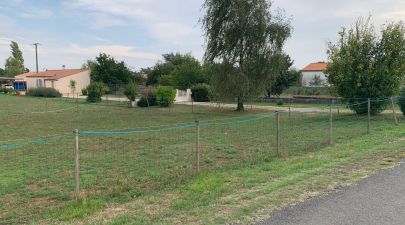 Photo du terrain n°87 de 1 920 m² à SAINT-VAIZE