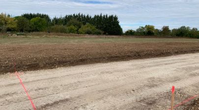 Photo du terrain n°86 de 528 m² à SAINT-SEVER-DE-SAINTONGE