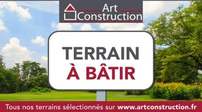 Terrain 730 m² à HIERS-BROUAGE