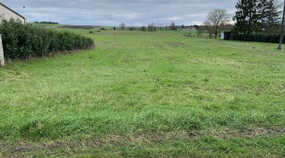 Photo du terrain n°81 de 737 m² à SAINT-LEGER