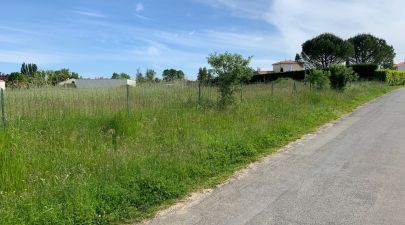 Photo du terrain n°74 de 652 m² à PORT-D'ENVAUX
