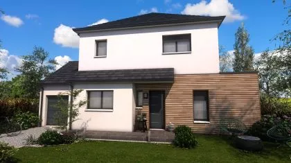 Construire maison ARION en Ille-et-Vilaine