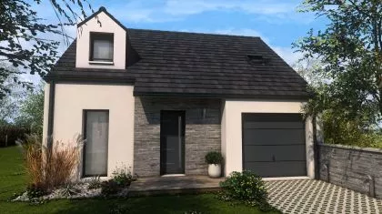 Construire maison NECTAR en Ille-et-Vilaine