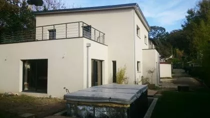 Construction à MARTIGNAS-SUR-JALLE