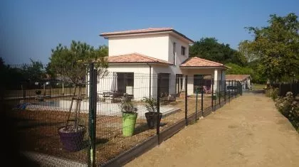 Construction à CESTAS