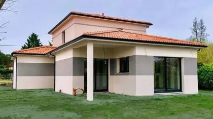 Construction à MARCHEPRIME