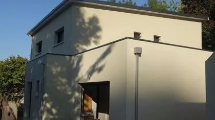 Construction à SAINT-MEDARD-EN-JALLES