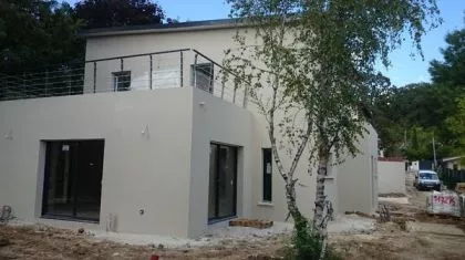 Jolie contemporaine à Floirac