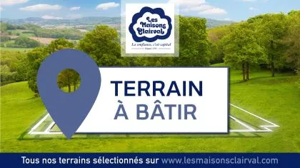 Terrain à bâtir de 770 m² à ETAMPES (91)