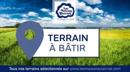 Terrain à bâtir de 221 m² à ITTEVILLE (91)