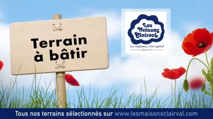 Terrain à bâtir de 389 m² à ETAMPES (91)