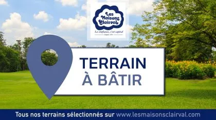 Terrain à bâtir de 346 m² à SAINT-PIERRE-DU-PERRAY (91)