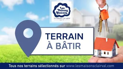 Terrain à bâtir de 1711 m² à MENNECY (91)