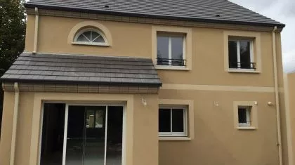 Construction à AULNAY-SOUS-BOIS