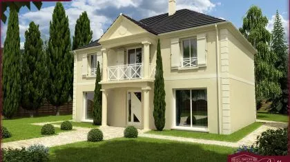 Construire maison PANTHEON dans l' Essonne