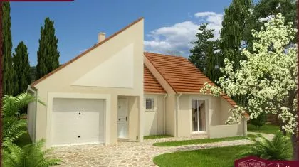 Construire maison PLUTON dans l' Essonne