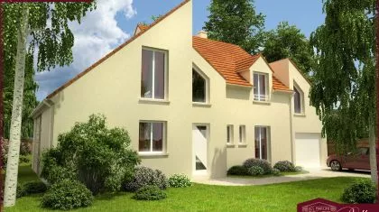 Construire maison SATURNE dans l' Essonne