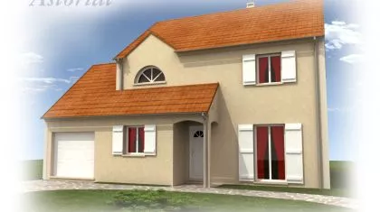 Construire maison ASTRE dans le Loiret