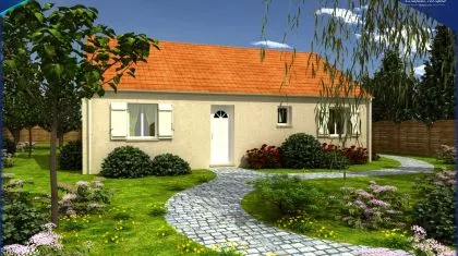 Construire maison ALYSSE dans le Loiret