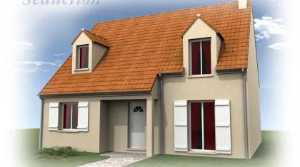 Construire maison STELLA dans le Loiret