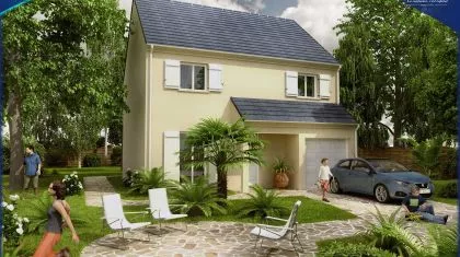 Construire maison BOULEAU dans le Loiret