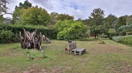 Terrain à bâtir de 500 m² à LINAS (91)