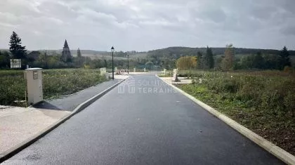 Terrain à bâtir de 450 m² à SAINT-CYR-SOUS-DOURDAN (91)