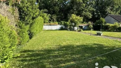 Terrain à bâtir de 553 m² à DAMMARIE-LES-LYS (77)